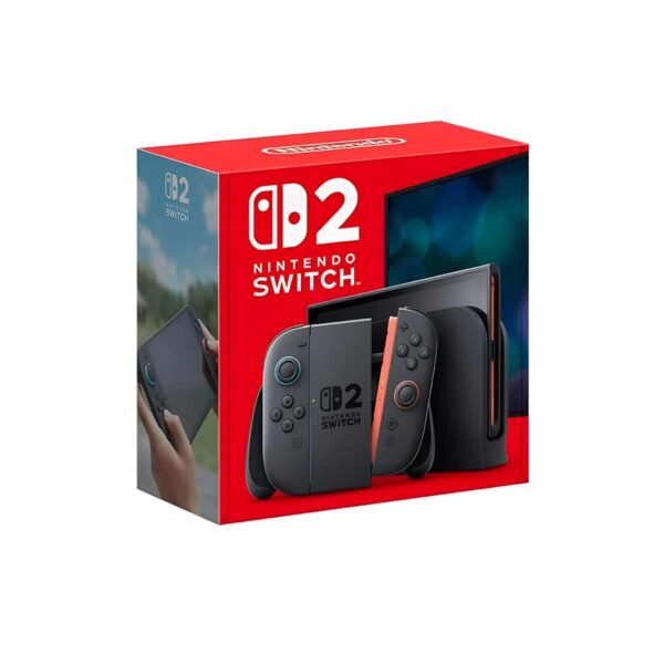 Nintendo Switch 2 - Black