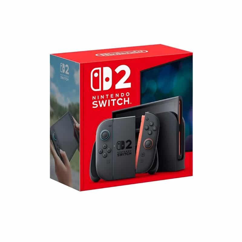 Nintendo Switch 2 - Black