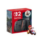 Consola Nintendo Switch 2 Mario Kart World Bundle - Black