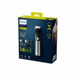 Afeitadora Philips All-In-Oe Trimmer 14 in 1 MG7745/15 - One Tool Easy Styling 