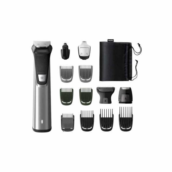 Afeitadora Philips All-In-Oe Trimmer 14 in 1 MG7745/15 - One Tool Easy Styling 