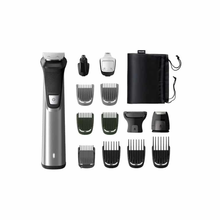 Afeitadora Philips All-In-Oe Trimmer 14 in 1 MG7745/15 - One Tool Easy Styling 