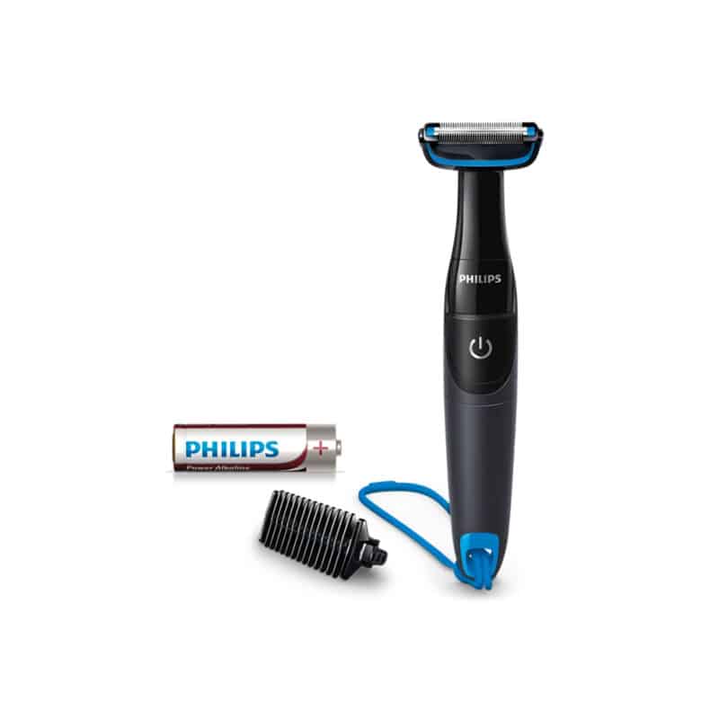 Afeitadora Philips Bodygroom BG1024/16 - Trims Body Hair Protects Skin