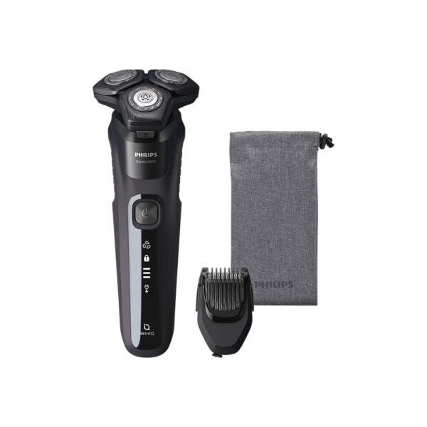 Afeitadora Philips Shaver S5588/17 - Powerful Shave Gentler on Skin