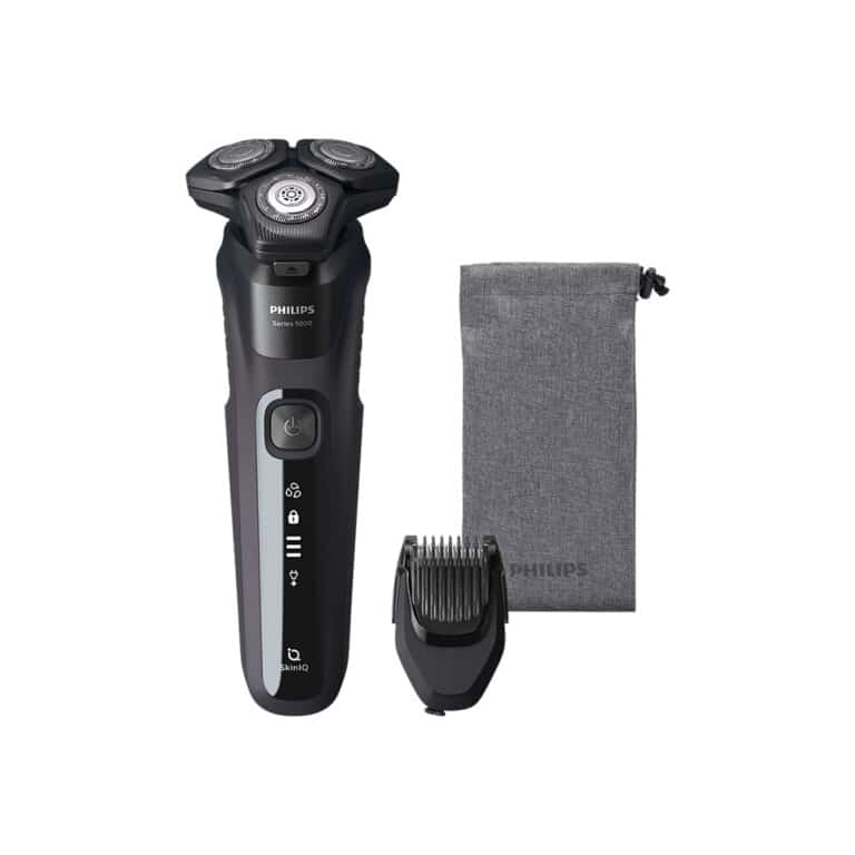 Afeitadora Philips Shaver S5588/17 - Powerful Shave Gentler on Skin