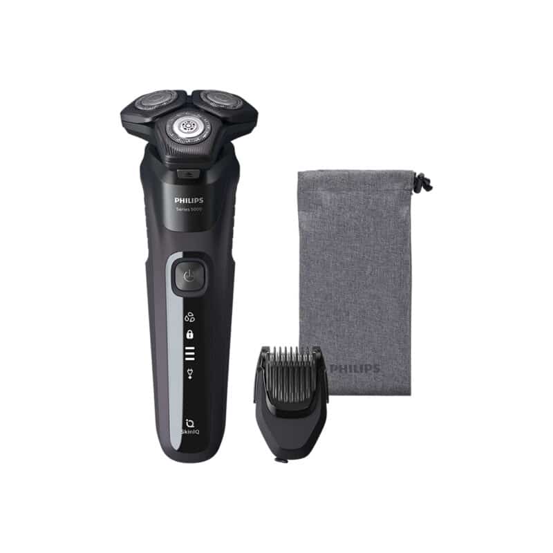 Afeitadora Philips Shaver S5588/17 - Powerful Shave Gentler on Skin