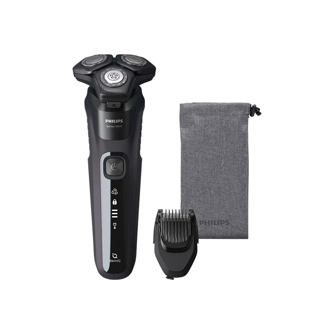 Philips Shaver S558817 Powerful Shave Gentler on Skin -2 Afeitadora Philips Shaver S5588/17 - Powerful Shave Gentler on Skin
