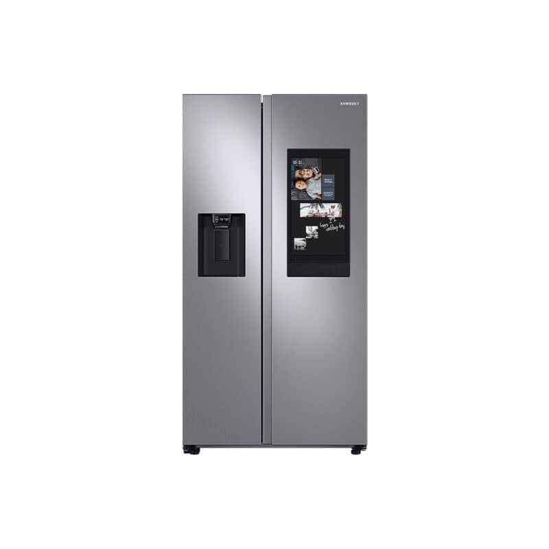 Nevera Samsung Side By Side 22 cu.ft - RS22A5561S9/AP