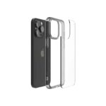 Forro Spigen Ultra Hybrid iPhone 6.7"-  Space Clystal