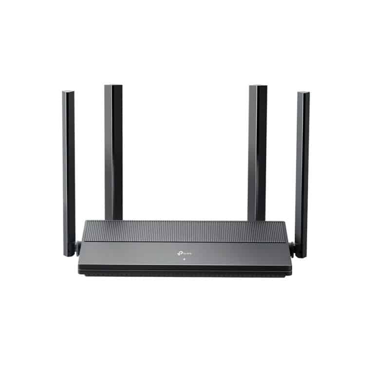 Router TP-Link AX1800 - Wi-Fi 6 Gigabit Ethernet EX222