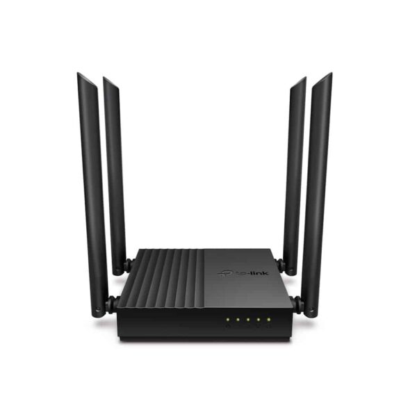 Router Tp-Link Archer C64 - AC1200 / Wi-Fi / Dual Band