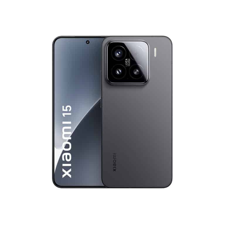 Xiaomi 15 Black