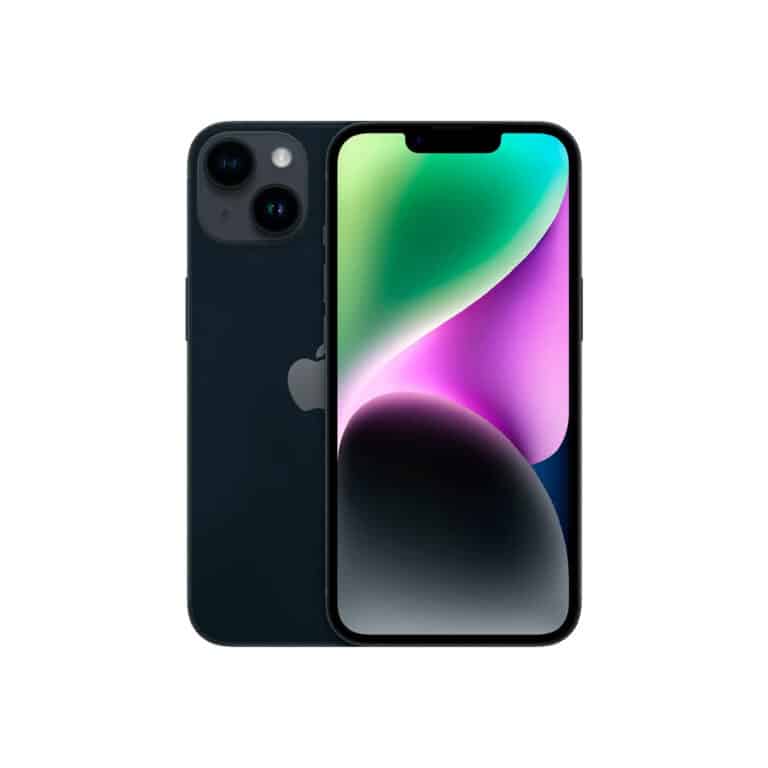 Apple iPhone 14 - (1 SIM + 1 eSIM)