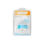 Exceline Protector de Voltaje para Lavadoras GSM-LV120 120V