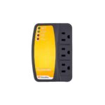 Exceline Protector de Voltaje para Televisores GSM-TV120 120V