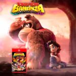 Juego de Nintendo Switch 2 Donkey Kong Bananza