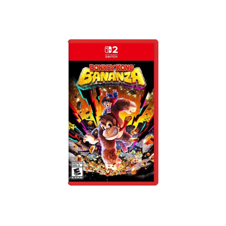 Juego de Nintendo Switch 2 Donkey Kong Bananza