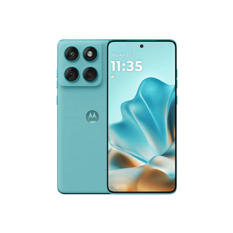 Motorola Edge 60 Fusion 5G Amazonite Green