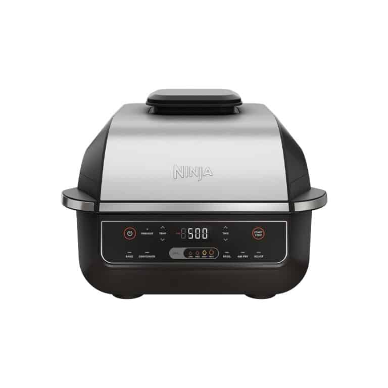 Parrilla Ninja EG201 - De Interior / 6 en 1 