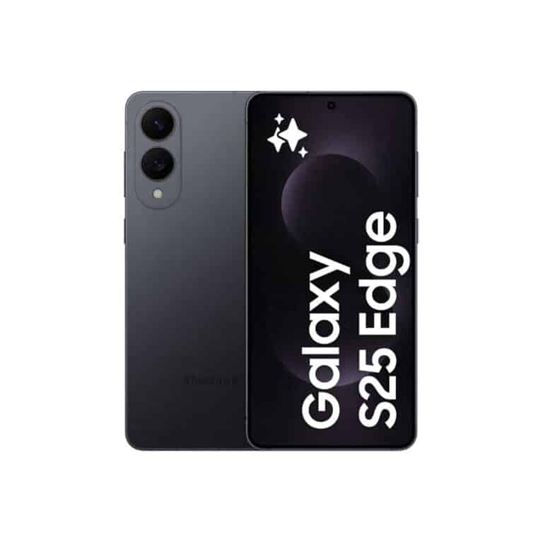 SAMSUNG GALAXY S25 EDGE 5G BLACK OEM