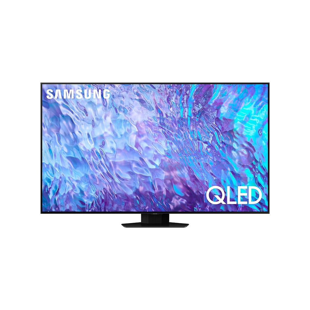 Samsung 85 Class QLED 4K Q80C (QN85Q80CAFXZA) Televisor Samsung 85" QN85Q80CAFXZA - Class / QLED / 4K / Q80C