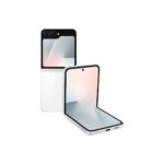 Samsung Galaxy Z Flip 7 FE White