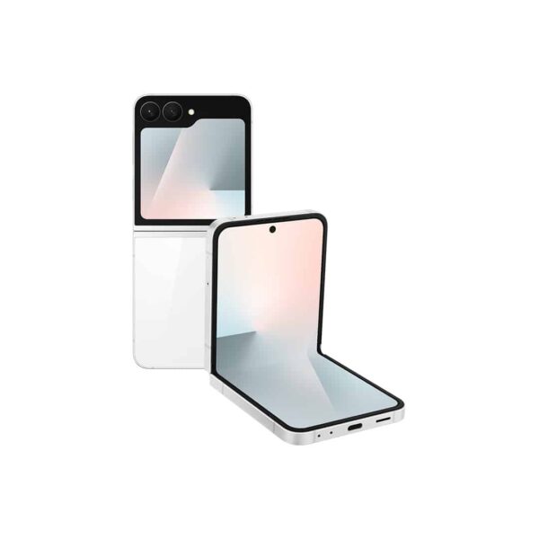 Samsung Galaxy Z Flip 7 FE White