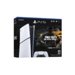 Consola Playstation 5 Slim Digital Edition Call of Duty Black OPS 6 - 1TB / CFI-2015 (USA) 