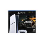Consola Playstation 5 Slim Digital Edition Call of Duty Black OPS 6 - 1TB / CFI-2015 (USA) 