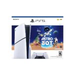 Consola Playstation 5 Slim Disc Drive Astro Bot Bundle 1TB - CFI-2015 (USA)
