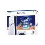 Consola Playstation 5 Slim Disc Drive Astro Bot Bundle 1TB - CFI-2015 (USA)