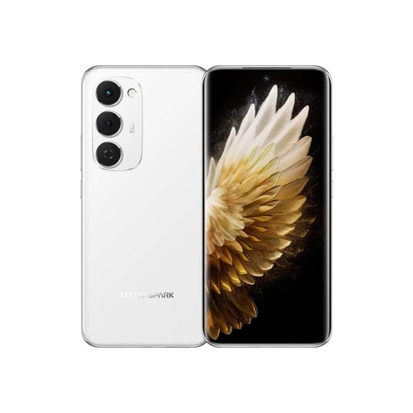 TECNO SPARK 40 PRO+ AURORA WHITE