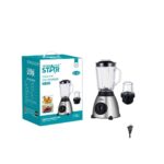 Licuadora WINNINGSTAR ST-2081 - 2 en 1 / 1.5L