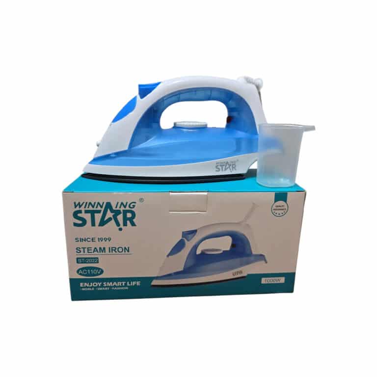 Plancha de Ropa WINNINGSTAR ST-2022 - AC110V