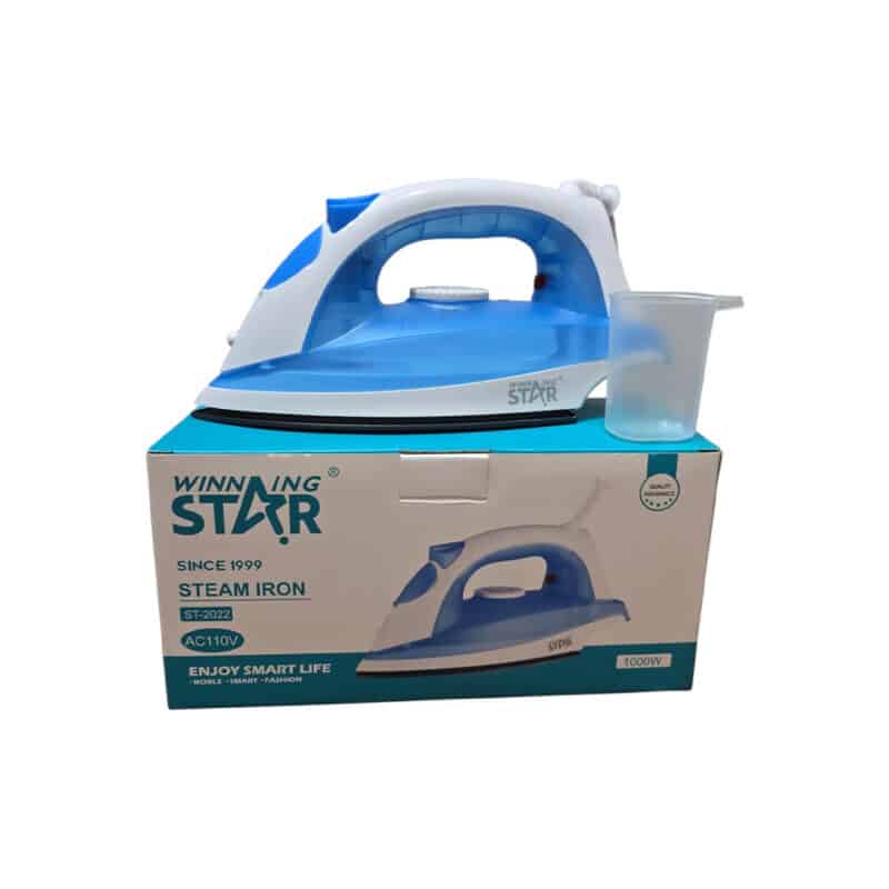 Plancha de Ropa WINNINGSTAR ST-2022 - AC110V