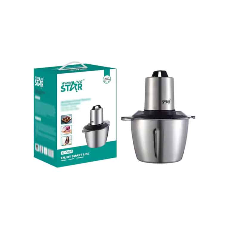 Procesador de Alimentos WINNINGSTAR ST-2371 - 3L