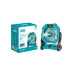 Ventilador Recargable de Mesa WINNINGSTAR ST-4069 - 6"