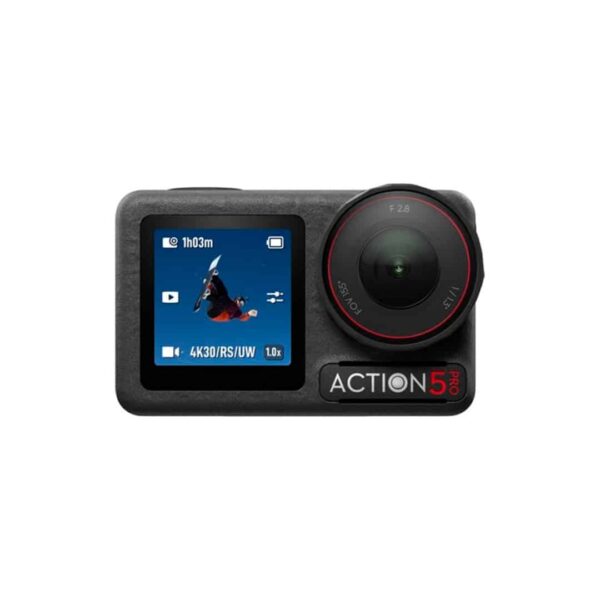 DJI Osmo Action 5 Pro Black