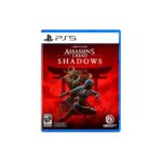 Juego de Playstation 5 Assassins Creed Shadows