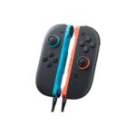Nintendo Joy-Con 2 (L) (R) Light Blue Light Red