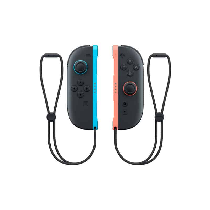 Nintendo Joy-Con 2 (L) (R) Light Blue Light Red