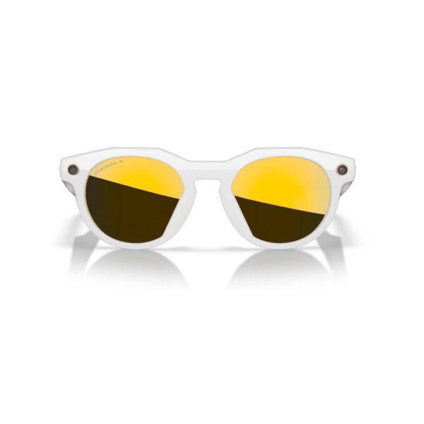 Lentes de Sol Oakley Meta HSTN 0OW8002 800201 - Edición limitada Prizm 24K