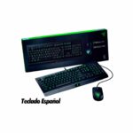 Teclado Razer Cynosa Lite Abyssus Lite / Español / Negro