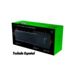 Teclado Razer Level Up Bundle  + Ratón y Mousepad / Español / Negro - Imagen 3