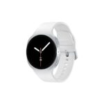 Samsung Galaxy Watch 8 .40mm (SM-L320N) Silver White Band