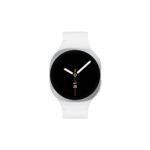 Samsung Galaxy Watch 8 .40mm (SM-L320N) Silver White Band