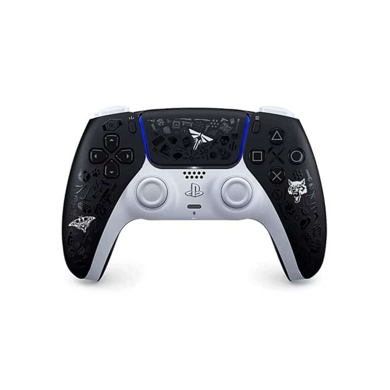 Sony Playstation DualSense PS5 (CFI-ZCT1W), The Last Of Us