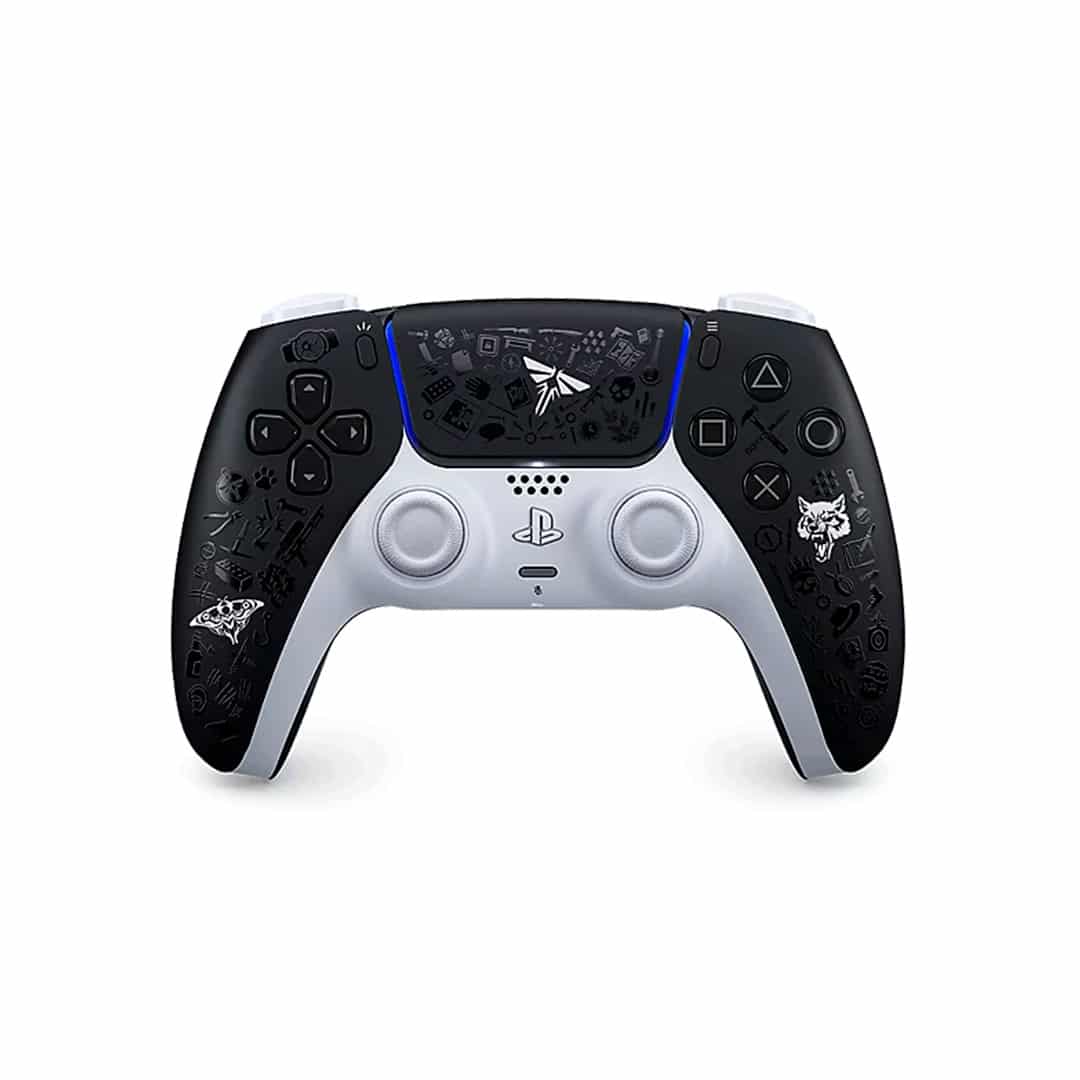 Sony Playstation DualSense PS5 (CFI-ZCT1W), The Last Of Us Sony Playstation DualSense PS5 (CFI-ZCT1W), The Last Of Us