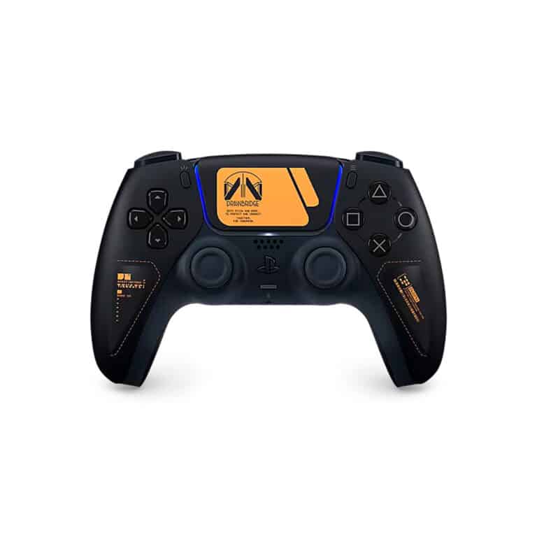 Sony Playstation Wireless Controller DualSense PS5 (CFI-ZCT1W), Death Stranding 2 On the Beach