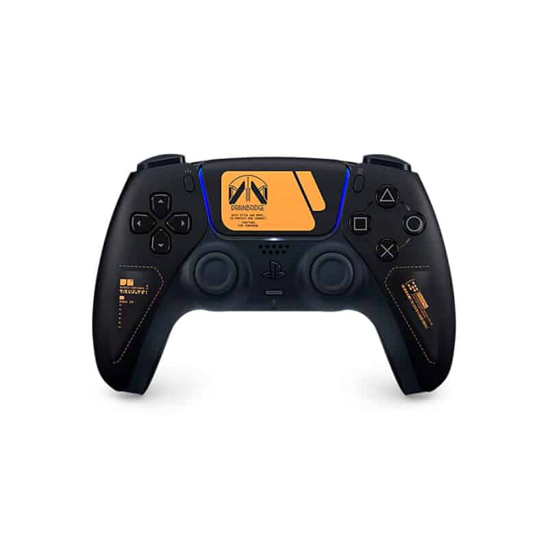 Sony Playstation Wireless Controller DualSense PS5 (CFI-ZCT1W), Death Stranding 2 On the Beach